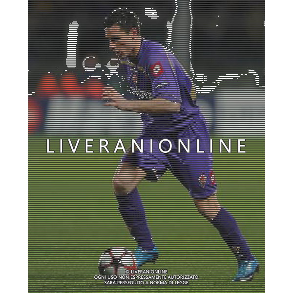 Champions League 2009/2010 Ottavi di Finale Ritorno Firenze - 09.03.2010 Fiorentina-Bayern Monaco Nella Foto:PASQUAL MANUEL /Ph.Vitez-Ag. Aldo Liverani