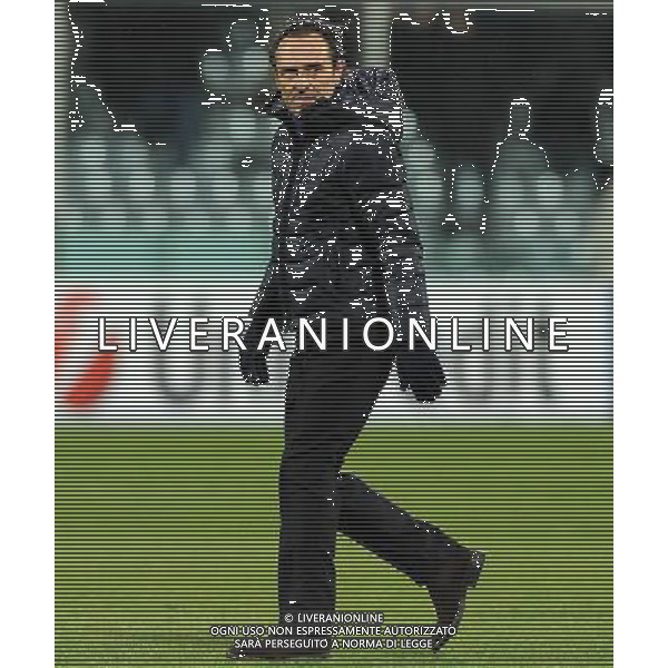 Champions League 2009/2010 Ottavi di Finale Ritorno Firenze - 09.03.2010 Fiorentina-Bayern Monaco Nella Foto:PRANDELLI CESARE /Ph.Vitez-Ag. Aldo Liverani