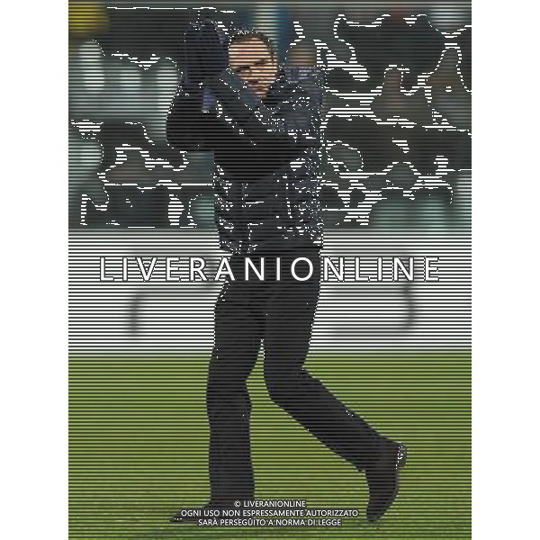 Champions League 2009/2010 Ottavi di Finale Ritorno Firenze - 09.03.2010 Fiorentina-Bayern Monaco Nella Foto:PRANDELLI CESARE /Ph.Vitez-Ag. Aldo Liverani