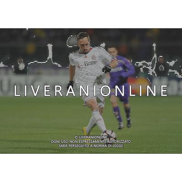 Champions League 2009/2010 Ottavi di Finale Ritorno Firenze - 09.03.2010 Fiorentina-Bayern Monaco Nella Foto:RIBERY FRANCK /Ph.Vitez-Ag. Aldo Liverani