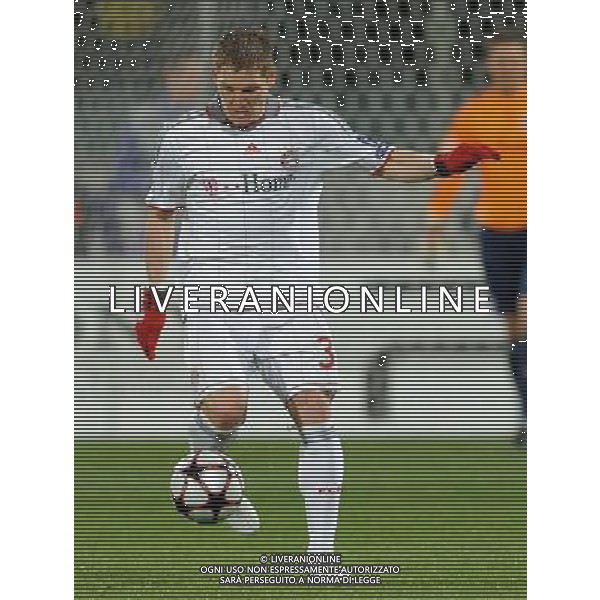 Champions League 2009/2010 Ottavi di Finale Ritorno Firenze - 09.03.2010 Fiorentina-Bayern Monaco Nella Foto:SCHWEINSTEIGER BASTIAN /Ph.Vitez-Ag. Aldo Liverani