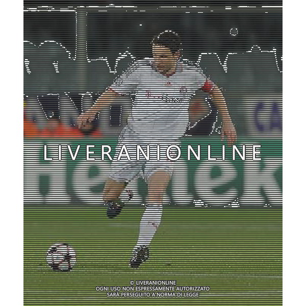 Champions League 2009/2010 Ottavi di Finale Ritorno Firenze - 09.03.2010 Fiorentina-Bayern Monaco Nella Foto:VAN BOMMEL MARK /Ph.Vitez-Ag. Aldo Liverani