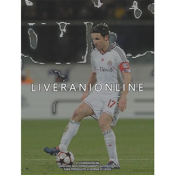 Champions League 2009/2010 Ottavi di Finale Ritorno Firenze - 09.03.2010 Fiorentina-Bayern Monaco Nella Foto:VAN BOMMEL MARK /Ph.Vitez-Ag. Aldo Liverani