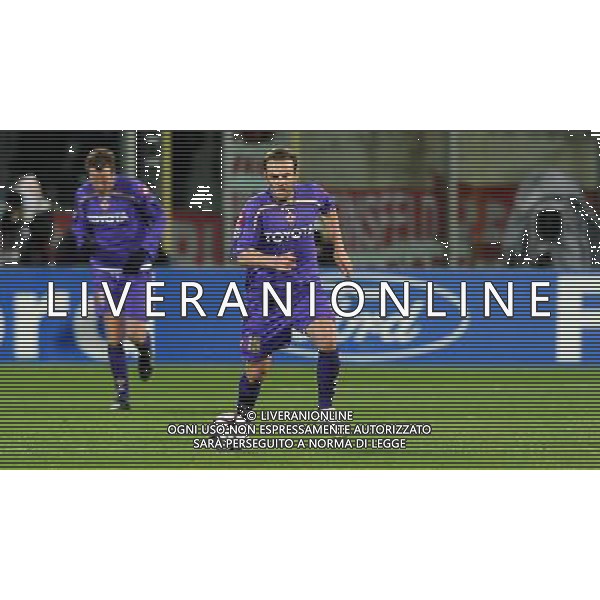 Champions League 2009/2010 Ottavi di Finale Ritorno Firenze - 09.03.2010 Fiorentina-Bayern Monaco Nella Foto:ZANETTI CRISTIANO /Ph.Vitez-Ag. Aldo Liverani