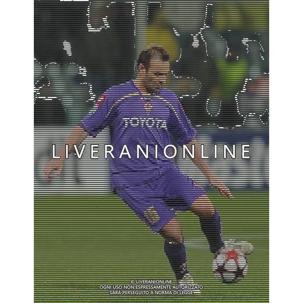 Champions League 2009/2010 Ottavi di Finale Ritorno Firenze - 09.03.2010 Fiorentina-Bayern Monaco Nella Foto:ZANETTI CRISTIANO /Ph.Vitez-Ag. Aldo Liverani