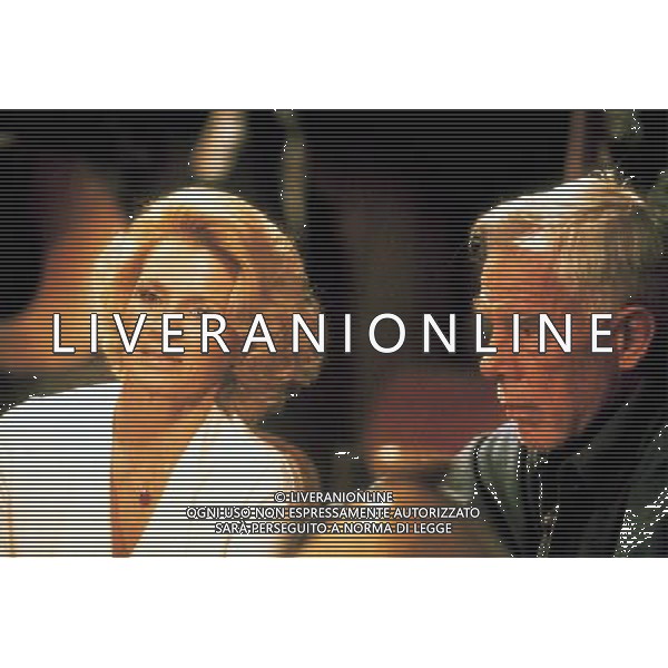 FILM\'CACCIA SELVAGGIA\' 1981 NELLA FOTO LEE MARVIN- ANGIE DICKINSON AG ALDO LIVERANI