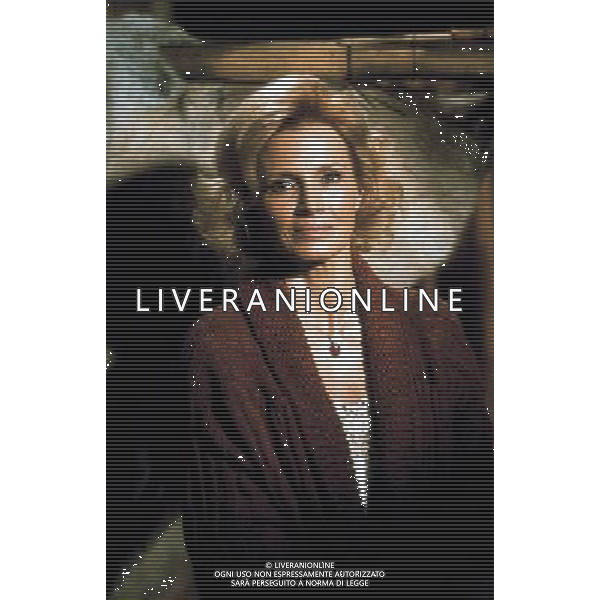 FILM\'CACCIA SELVAGGIA\' 1981 NELLA FOTO ANGIE DICKINSON AG ALDO LIVERANI