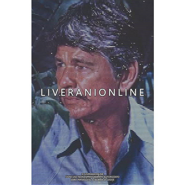 FILM\'CAPOBLANCO\' 1980 NELLA FOTO CHARLES BRONSON AG ALDO LIVERANI