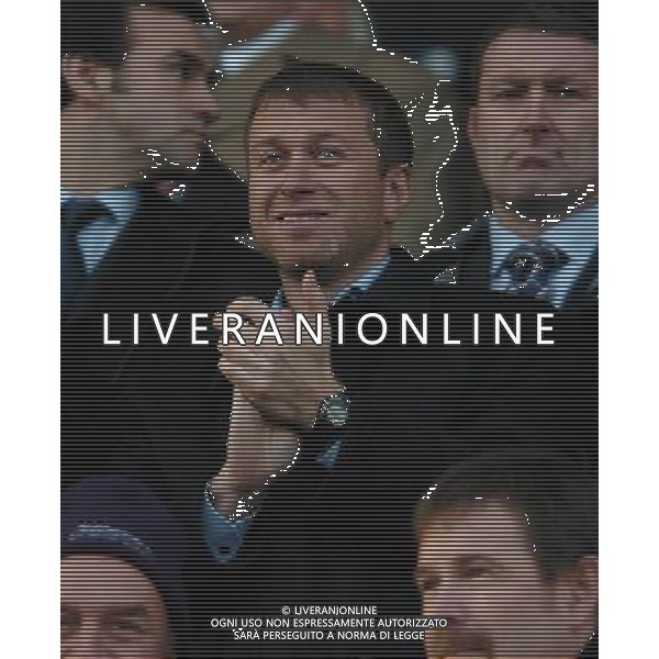 CHELSEA CALCIO 2004 NELLA FOTO Roman Abramovich AGENZIA ALDO LIVERANI-PH MARCELLO POZZETTI