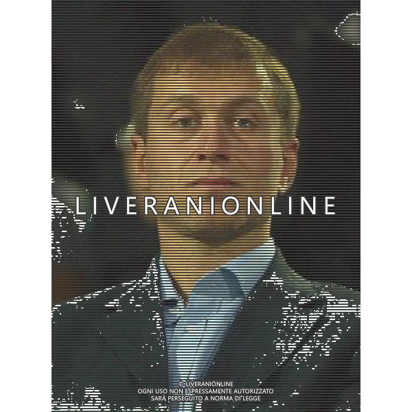 CHELSEA CALCIO 2004 NELLA FOTO Roman Abramovich AGENZIA ALDO LIVERANI-PH MARCELLO POZZETTI