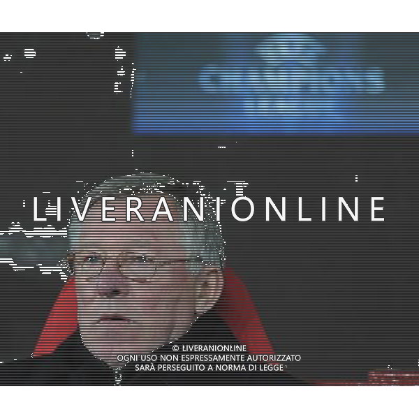 Champions League 2009/2010 Ottavi di Finale Ritorno Manchester - 10.03.2010 Manchester United-Milan Nella Foto:FERGUSON ALEX /Ph.Vitez-Ag. Aldo Liverani