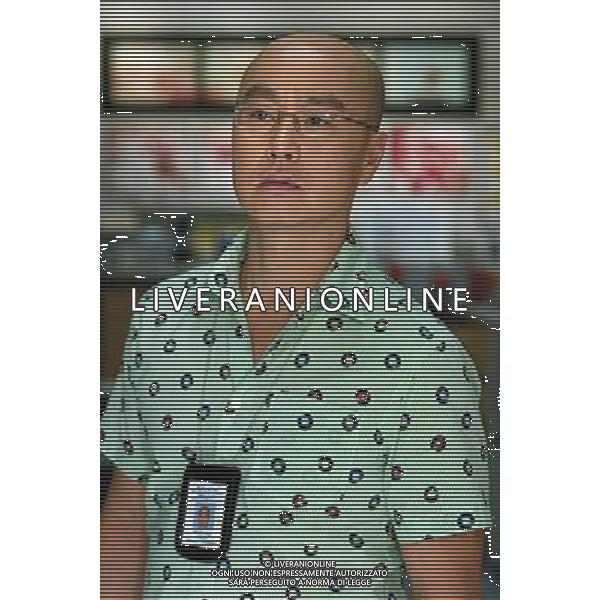FILM\'DEXTER\' 2010 nella foto C.S. Lee AG ALDO LIVERANI