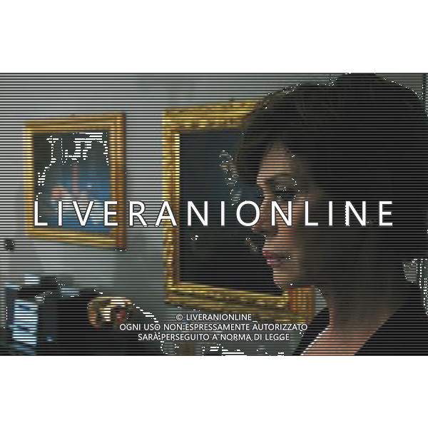 FILM\' il ritmo della vita\' 2010 NELLA FOTO Corinne Clery AG ALDO LIVERANI