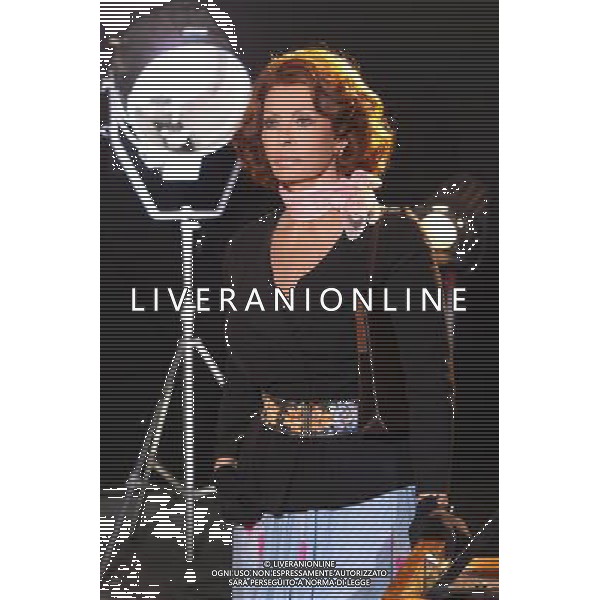 FILM\' LA MIA CASA E\' PIENA DI SPECCHI\' 2010 NELLA FOTO Sophia Loren AG ALDO LIVERANI