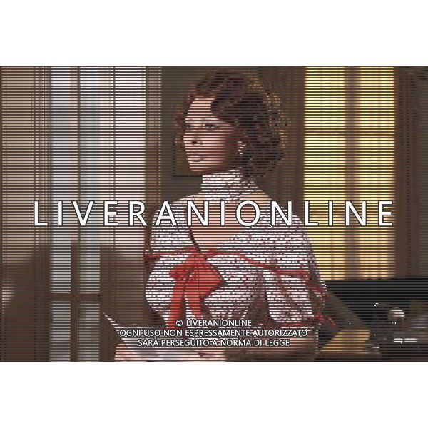 FILM\' LA MIA CASA E\' PIENA DI SPECCHI\' 2010 NELLA FOTO Sophia Loren AG ALDO LIVERANI