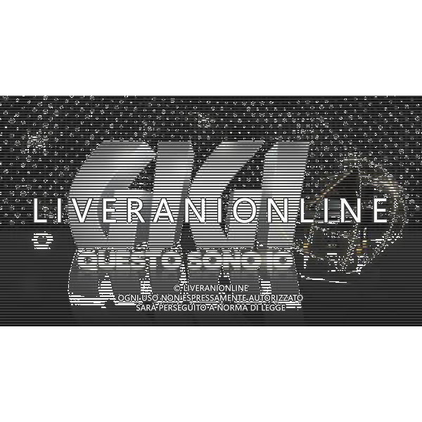 TRASMISSIONE TELEVISIVA\'Gigi, questo sono io\' 2010 NELLA FOTO LOGO AG ALDO LIVERANI 