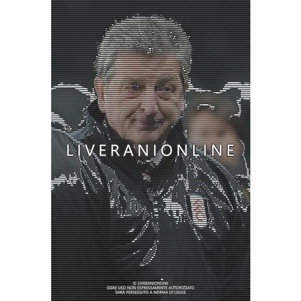 Juventus - Fulham 11-03-2010 Ottavi di andata Europa League 2009/2010 Nella foto: Roy Hodgson ©Alessandro Falzone/Agenzia Aldo Liverani Sas 
