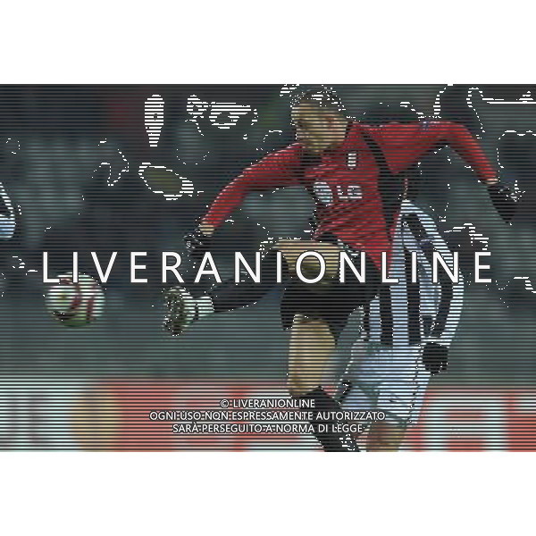 UEFA Europa League 2009/2010 Ottavi di Finale Andata Torino - 11.03.2010 Juventus-Fulham Nella Foto:OCCASIONE DI ZAMORA /Ph.Vitez-Ag. Aldo Liverani