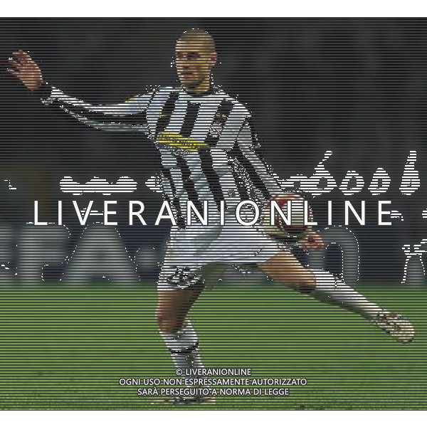 UEFA Europa League 2009/2010 Ottavi di Finale Andata Torino - 11.03.2010 Juventus-Fulham Nella Foto:CANDREVA ANTONIO /Ph.Vitez-Ag. Aldo Liverani