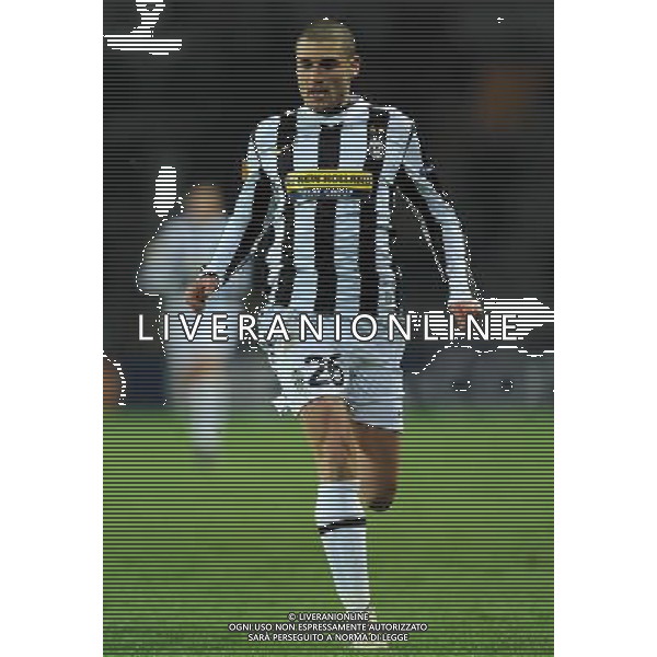 UEFA Europa League 2009/2010 Ottavi di Finale Andata Torino - 11.03.2010 Juventus-Fulham Nella Foto:CANDREVA ANTONIO /Ph.Vitez-Ag. Aldo Liverani