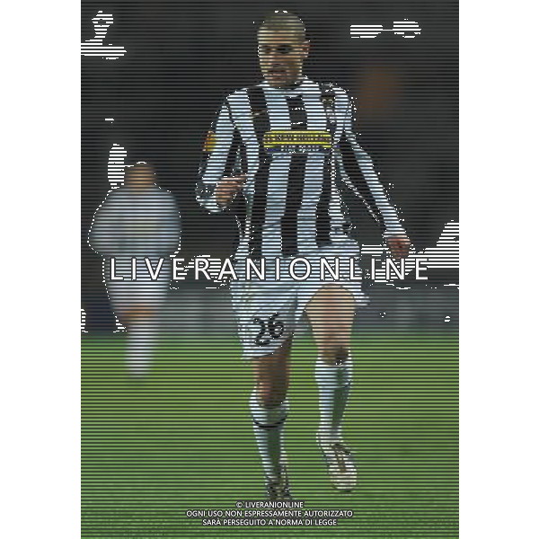 UEFA Europa League 2009/2010 Ottavi di Finale Andata Torino - 11.03.2010 Juventus-Fulham Nella Foto:CANDREVA ANTONIO /Ph.Vitez-Ag. Aldo Liverani