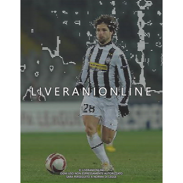 UEFA Europa League 2009/2010 Ottavi di Finale Andata Torino - 11.03.2010 Juventus-Fulham Nella Foto:DIEGO /Ph.Vitez-Ag. Aldo Liverani