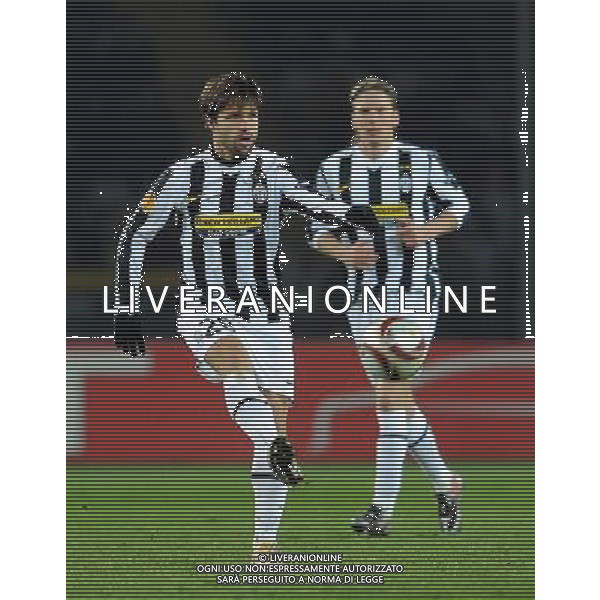 UEFA Europa League 2009/2010 Ottavi di Finale Andata Torino - 11.03.2010 Juventus-Fulham Nella Foto:DIEGO /Ph.Vitez-Ag. Aldo Liverani