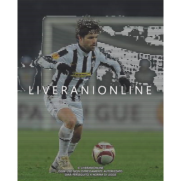 UEFA Europa League 2009/2010 Ottavi di Finale Andata Torino - 11.03.2010 Juventus-Fulham Nella Foto:DIEGO /Ph.Vitez-Ag. Aldo Liverani