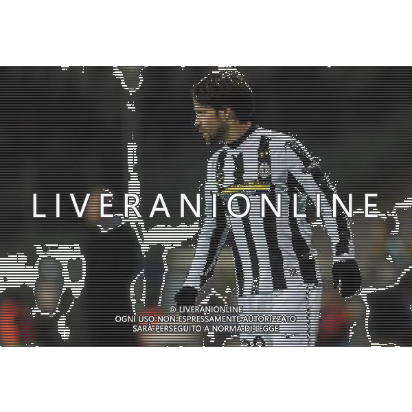 UEFA Europa League 2009/2010 Ottavi di Finale Andata Torino - 11.03.2010 Juventus-Fulham Nella Foto:DIEGO /Ph.Vitez-Ag. Aldo Liverani