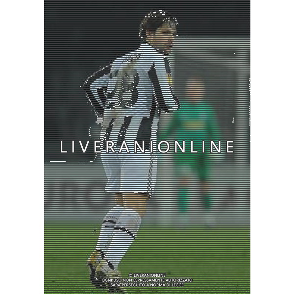 UEFA Europa League 2009/2010 Ottavi di Finale Andata Torino - 11.03.2010 Juventus-Fulham Nella Foto:DIEGO /Ph.Vitez-Ag. Aldo Liverani