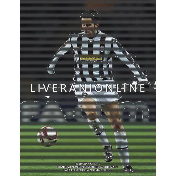 UEFA Europa League 2009/2010 Ottavi di Finale Andata Torino - 11.03.2010 Juventus-Fulham Nella Foto:GROSSO FABIO /Ph.Vitez-Ag. Aldo Liverani