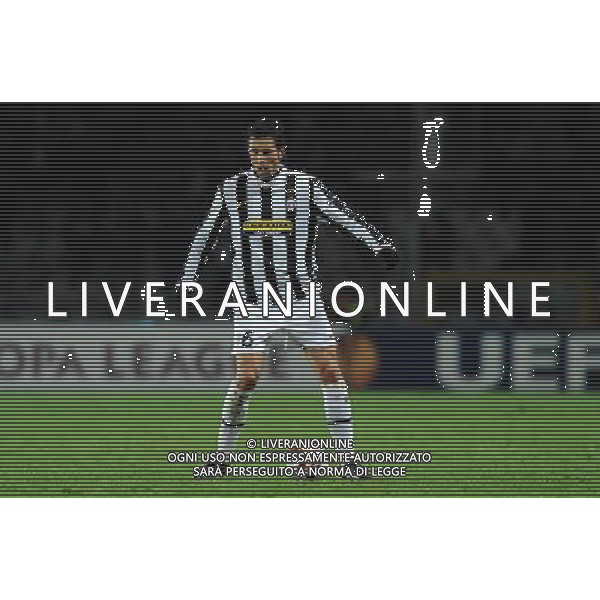 UEFA Europa League 2009/2010 Ottavi di Finale Andata Torino - 11.03.2010 Juventus-Fulham Nella Foto:GROSSO FABIO /Ph.Vitez-Ag. Aldo Liverani