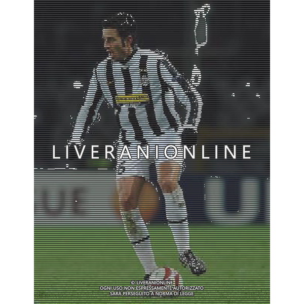 UEFA Europa League 2009/2010 Ottavi di Finale Andata Torino - 11.03.2010 Juventus-Fulham Nella Foto:GROSSO FABIO /Ph.Vitez-Ag. Aldo Liverani