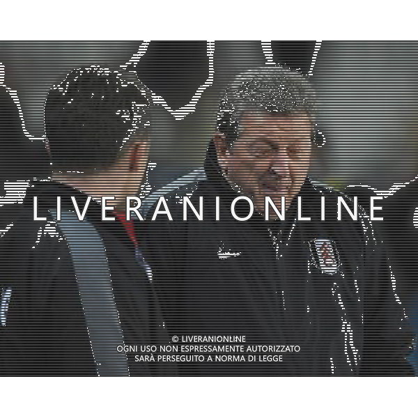 UEFA Europa League 2009/2010 Ottavi di Finale Andata Torino - 11.03.2010 Juventus-Fulham Nella Foto:HODGSON ROY /Ph.Vitez-Ag. Aldo Liverani