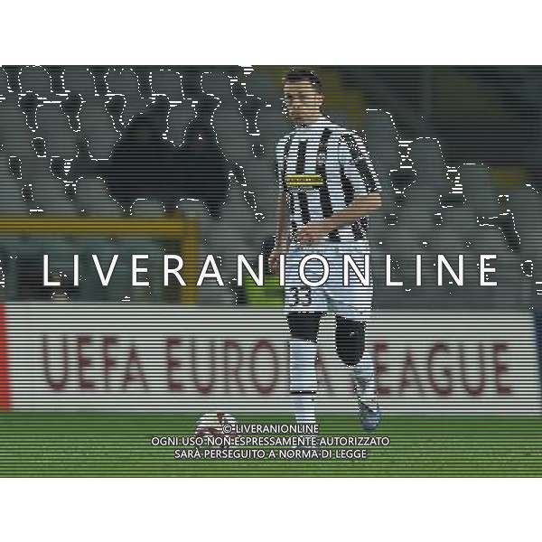 UEFA Europa League 2009/2010 Ottavi di Finale Andata Torino - 11.03.2010 Juventus-Fulham Nella Foto:LEGROTTAGLIE NICOLA /Ph.Vitez-Ag. Aldo Liverani