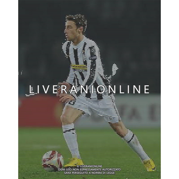 UEFA Europa League 2009/2010 Ottavi di Finale Andata Torino - 11.03.2010 Juventus-Fulham Nella Foto:MARCHISIO CLAUDIO /Ph.Vitez-Ag. Aldo Liverani