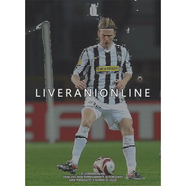UEFA Europa League 2009/2010 Ottavi di Finale Andata Torino - 11.03.2010 Juventus-Fulham Nella Foto:POULSEN CHRISTIAN /Ph.Vitez-Ag. Aldo Liverani