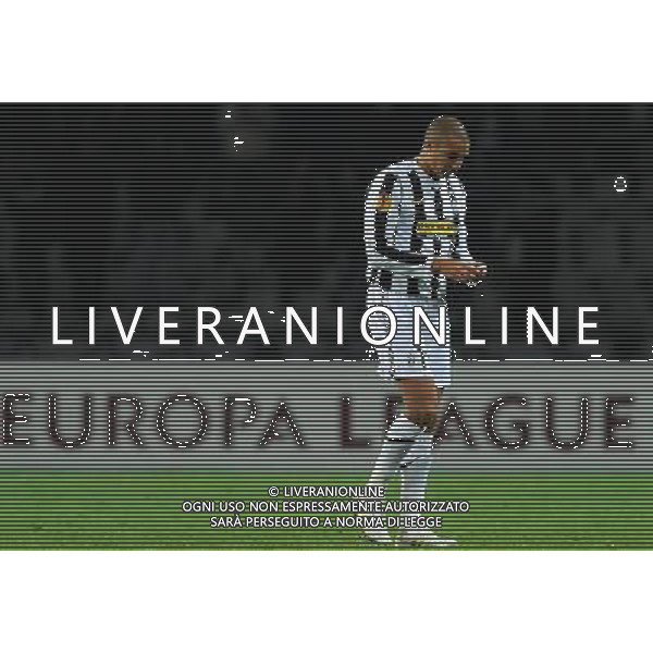 UEFA Europa League 2009/2010 Ottavi di Finale Andata Torino - 11.03.2010 Juventus-Fulham Nella Foto:TREZEGUET DAVID /Ph.Vitez-Ag. Aldo Liverani
