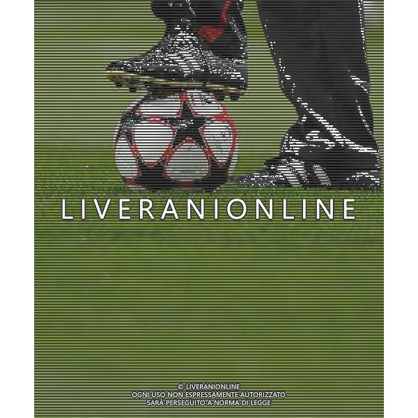 Champions League 2009/2010 Ottavi di Finale Ritorno Manchester - 10.03.2010 Manchester United-Milan Nella Foto:CALCIO /Ph.Vitez-Ag. Aldo Liverani