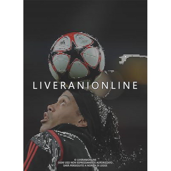 Champions League 2009/2010 Ottavi di Finale Ritorno Manchester - 10.03.2010 Manchester United-Milan Nella Foto:RONALDINHO /Ph.Vitez-Ag. Aldo Liverani