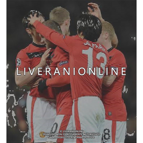 Champions League 2009/2010 Ottavi di Finale Ritorno Manchester - 10.03.2010 Manchester United-Milan Nella Foto:ROONEY WAYNE ESULTA /Ph.Vitez-Ag. Aldo Liverani