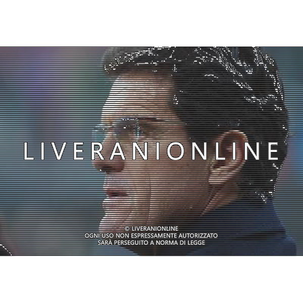 Milano 14/01/2004 coppa italia TIM CUP 2003/04 milan-roma 2:1 nella foto capello fabio ph marco luzzani/ag aldo liverani s.a.s.