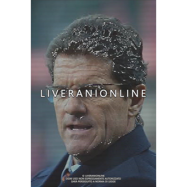 Milano 14/01/2004 coppa italia TIM CUP 2003/04 milan-roma 2:1 nella foto capello fabio ph marco luzzani/ag aldo liverani s.a.s.