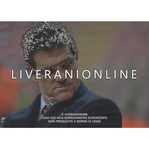 Milano 14/01/2004 coppa italia TIM CUP 2003/04 milan-roma 2:1 nella foto capello fabio ph marco luzzani/ag aldo liverani s.a.s.
