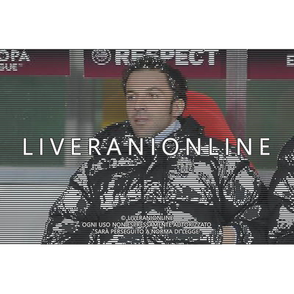 11-03-2009 Torino Sport-Calcio Juventus Fulham Europa League 2009/2010 Nella foto: Del Piero Alessandro ©falzone/ALDO LIVERANI 
