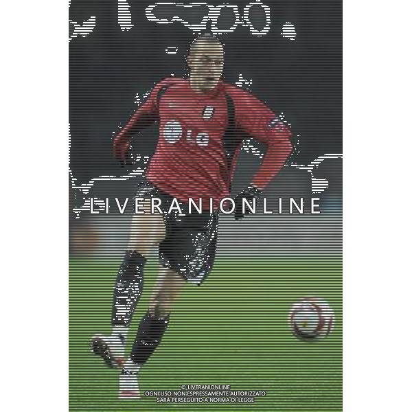 11-03-2009 Torino Sport-Calcio Juventus Fulham Europa League 2009/2010 Nella foto: Bobby Zamora ©falzone/ALDO LIVERANI 
