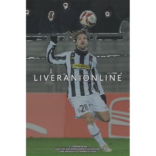 11-03-2009 Torino Sport-Calcio Juventus Fulham Europa League 2009/2010 Nella foto: Diego ©falzone/ALDO LIVERANI 