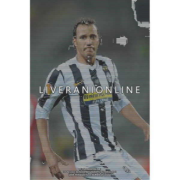 11-03-2009 Torino Sport-Calcio Juventus Fulham Europa League 2009/2010 Nella foto:Jonathan Zebina ©falzone/ALDO LIVERANI 