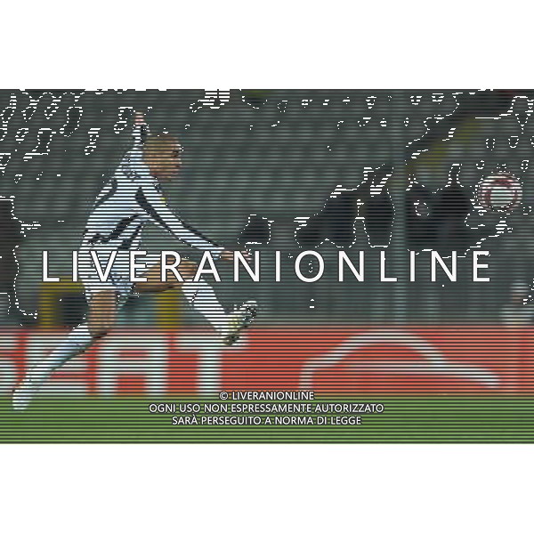 11-03-2009 Torino Sport-Calcio Juventus Fulham Europa League 2009/2010 Nella foto: David Trezeguet ©falzone/ALDO LIVERANI 