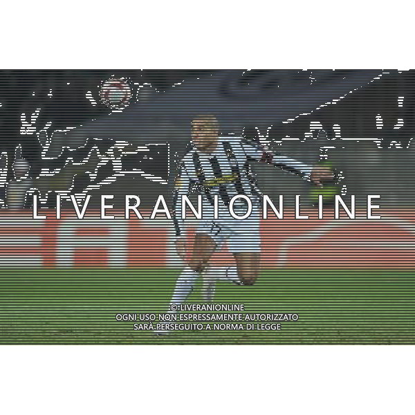 11-03-2009 Torino Sport-Calcio Juventus Fulham Europa League 2009/2010 Nella foto: David Trezeguet ©falzone/ALDO LIVERANI 